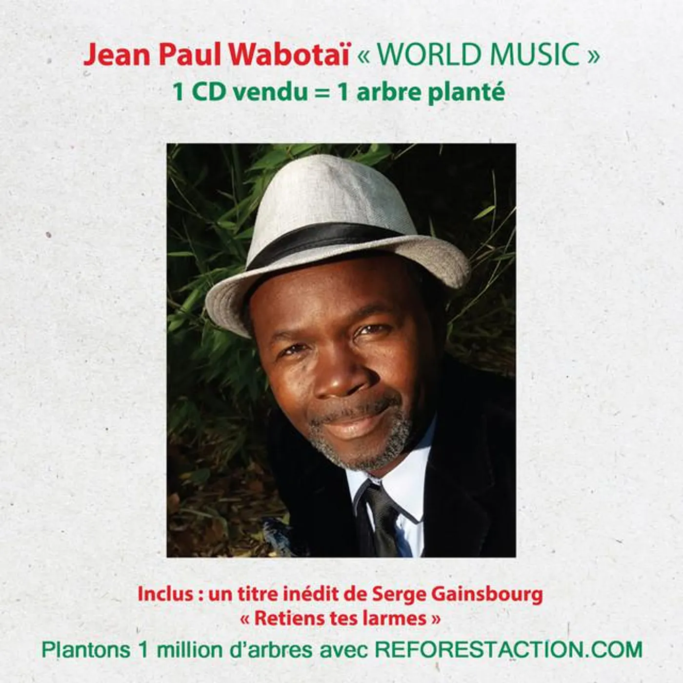 Jean-Paul Wabotaï Brand Page