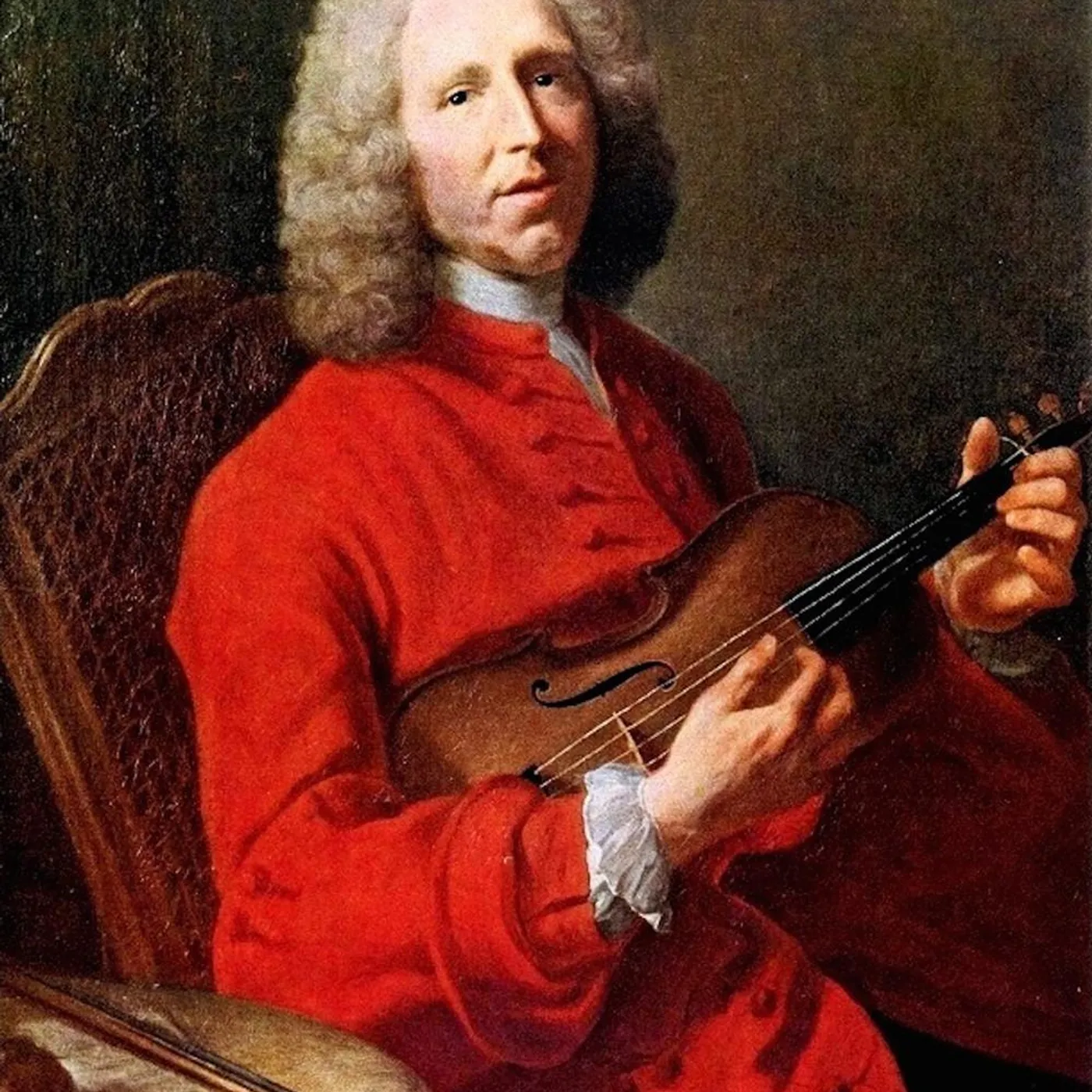 Jean-Philippe Rameau Brand Page