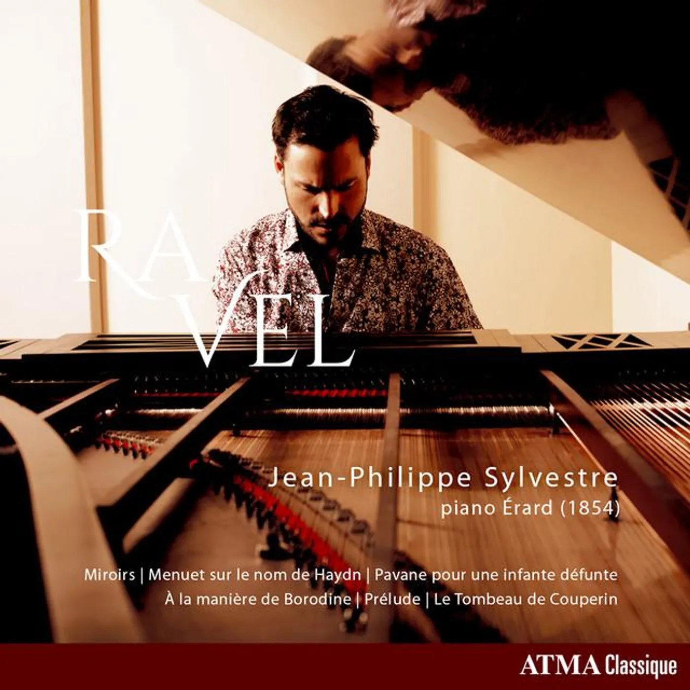 Jean-Philippe Sylvestre Brand Page