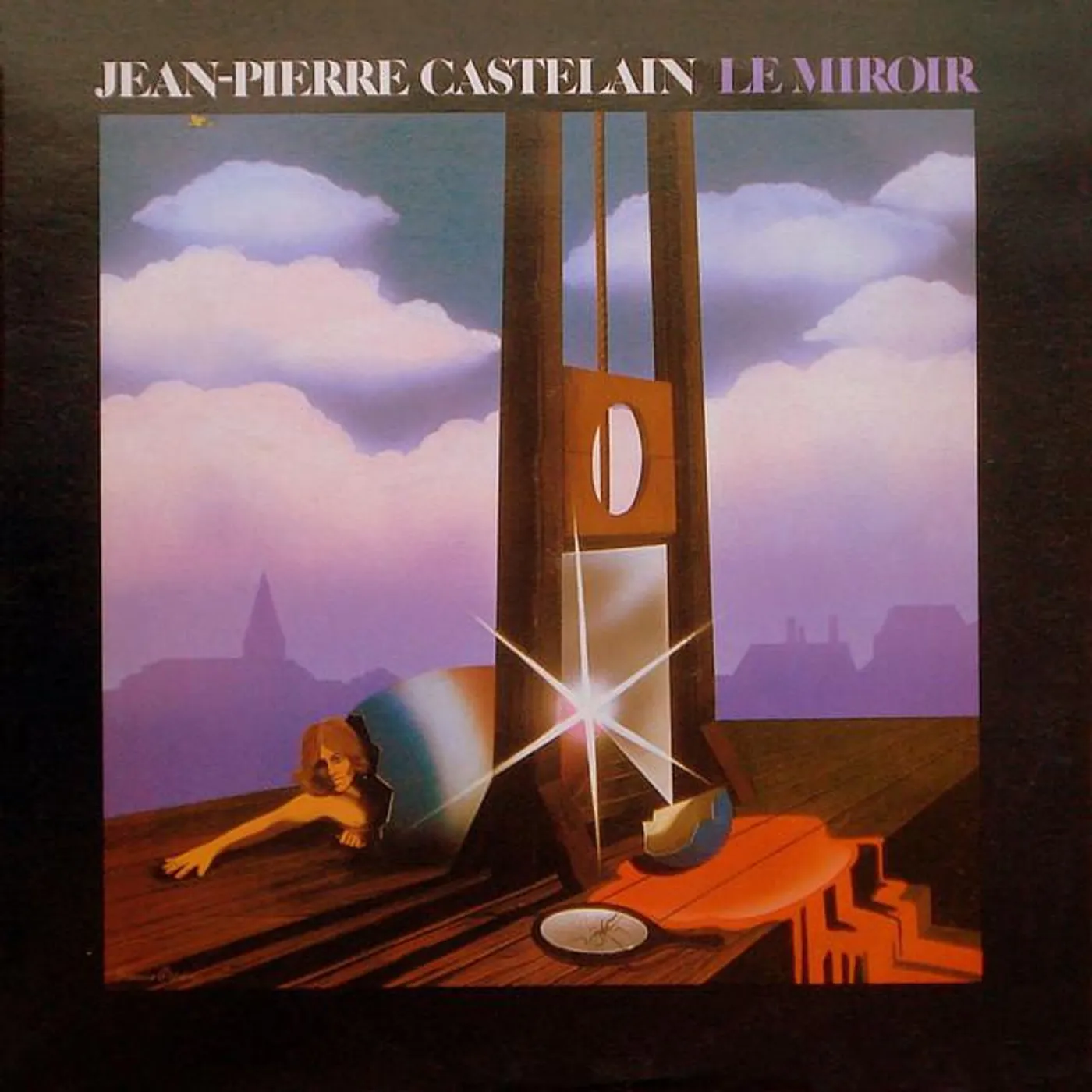 Jean-Pierre Castelain Brand Page