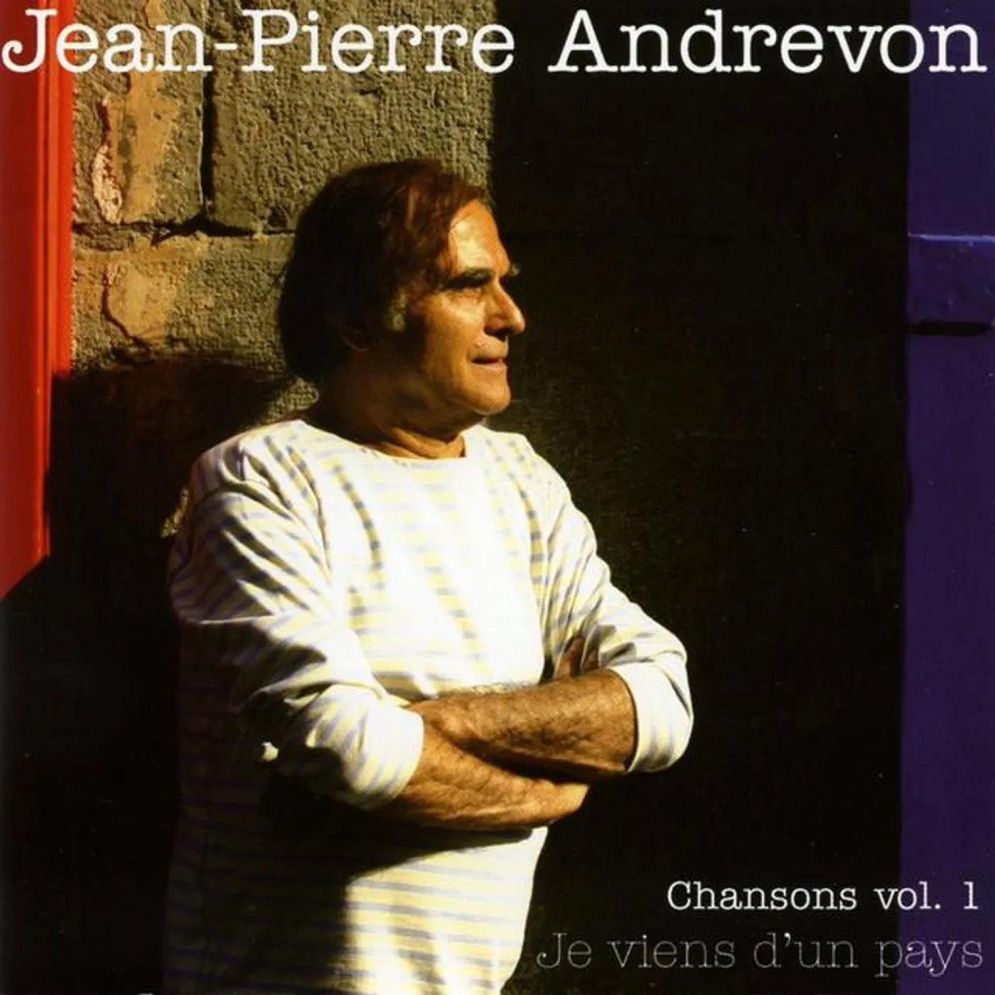 Jean-Pierre Andrevon Brand Page