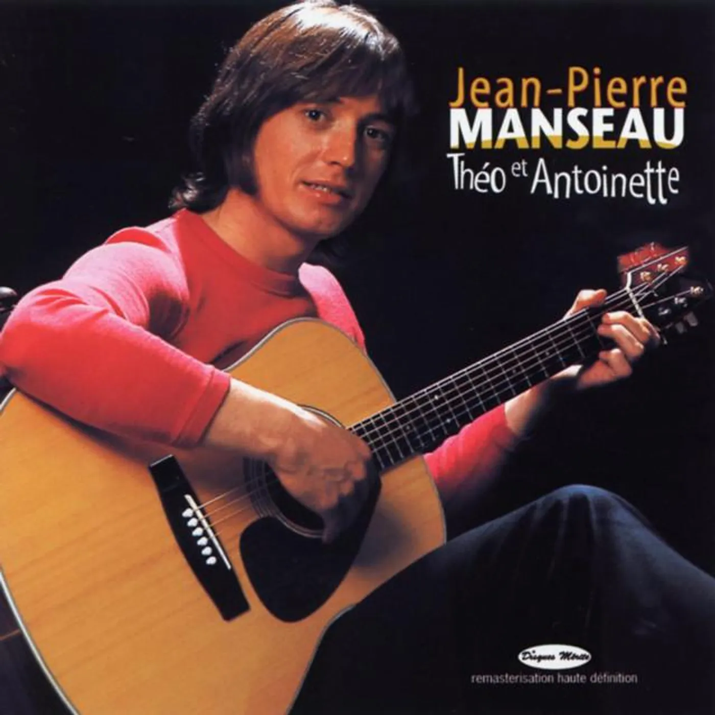 Jean-Pierre Manseau Brand Page