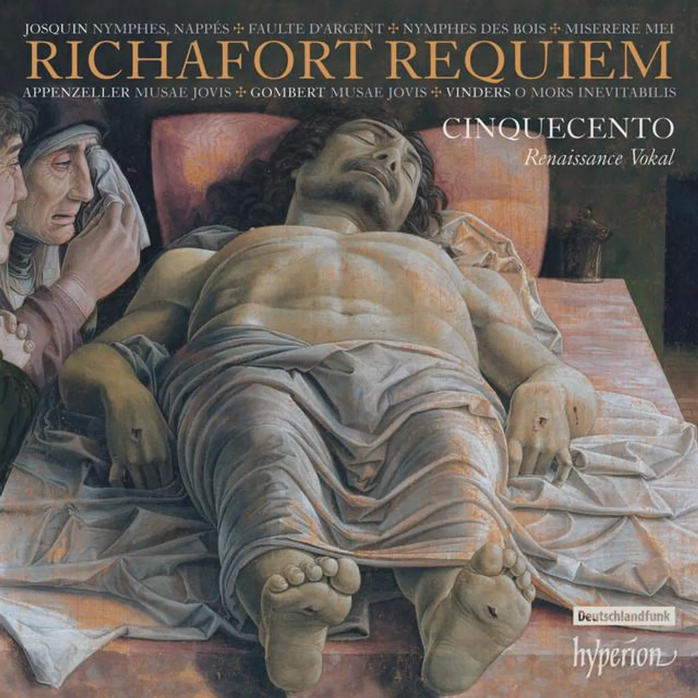 Jean Richafort Brand Page