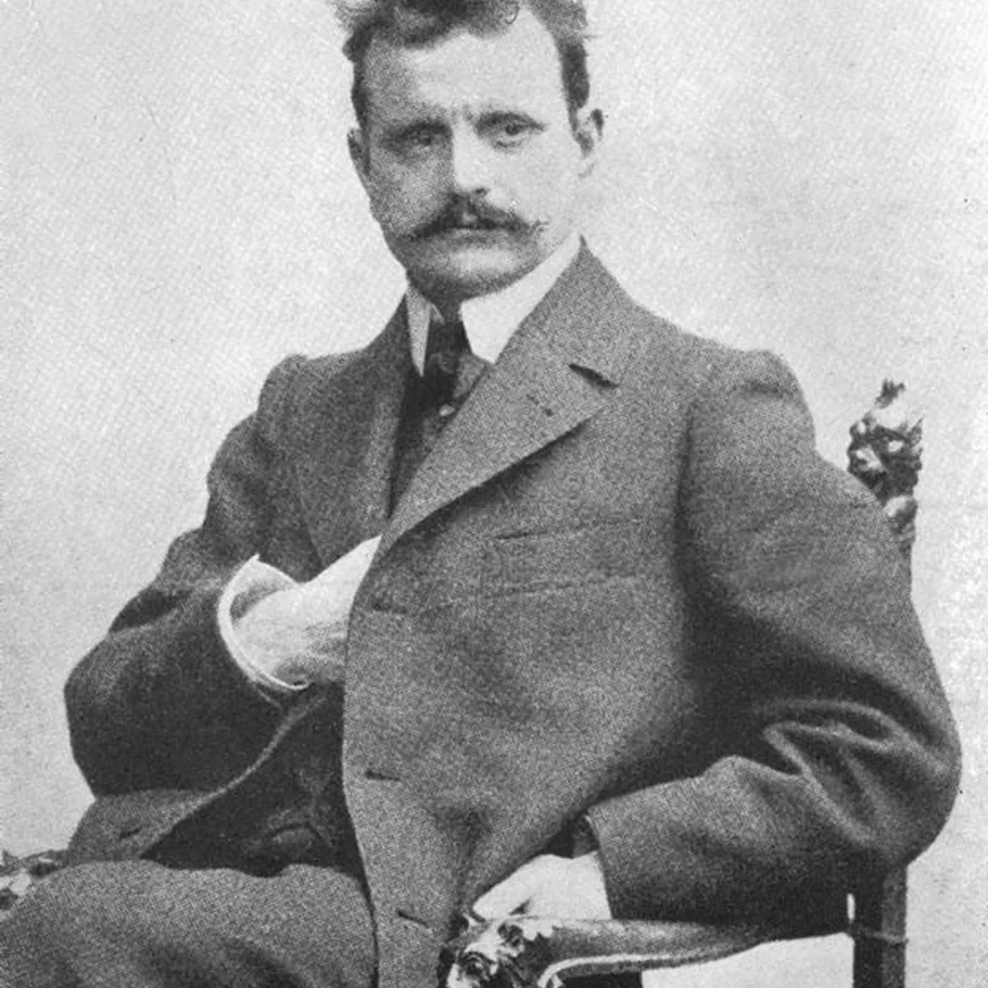 Jean Sibelius Brand Page