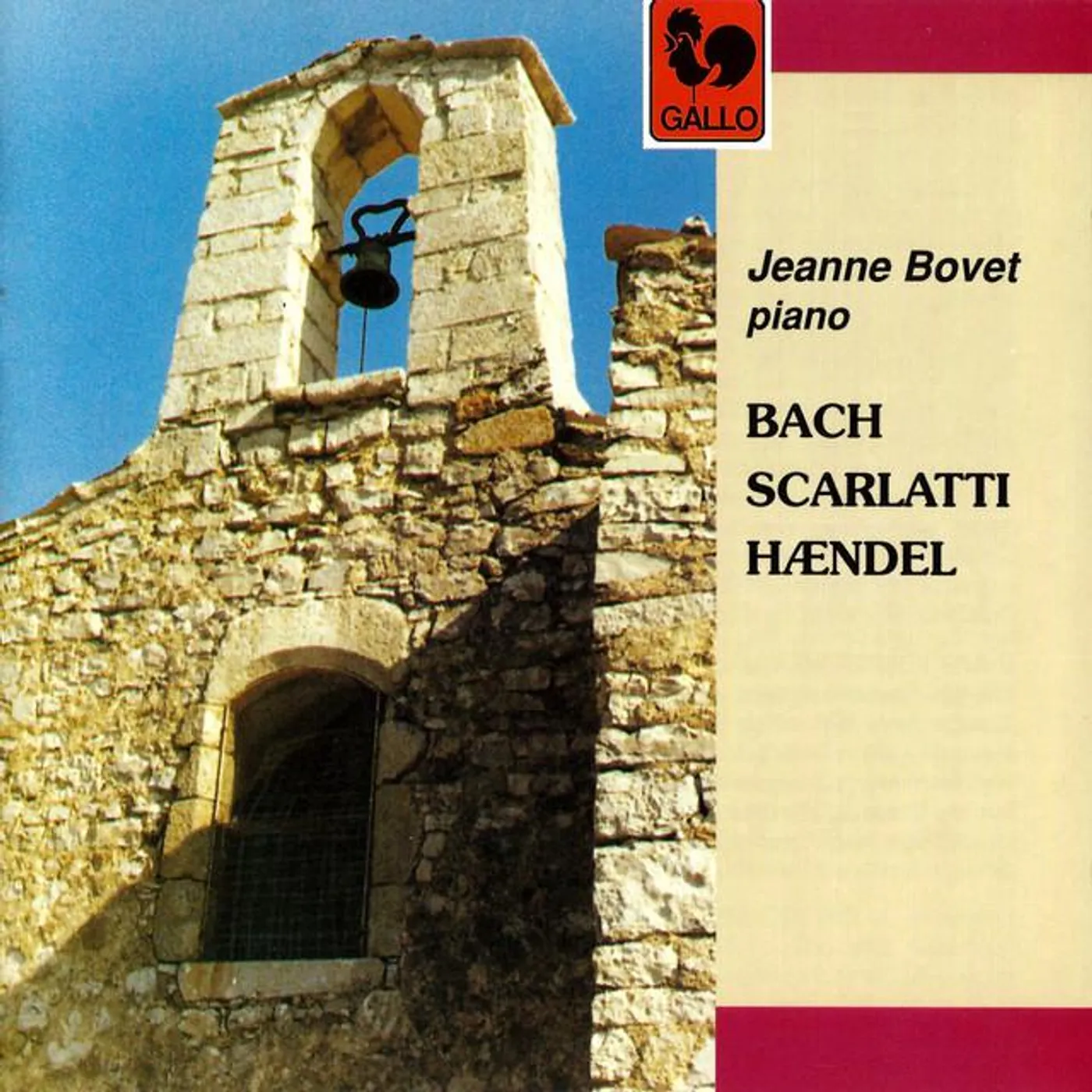 Jeanne Bovet