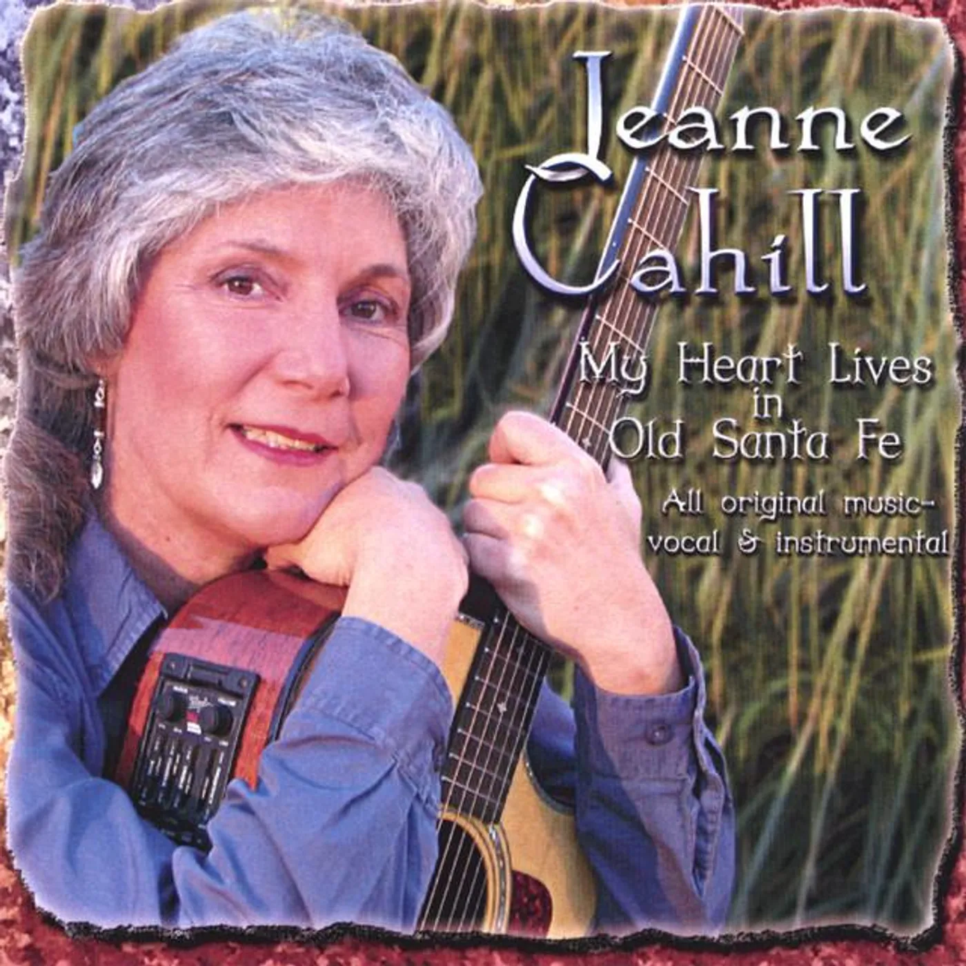 Jeanne Cahill