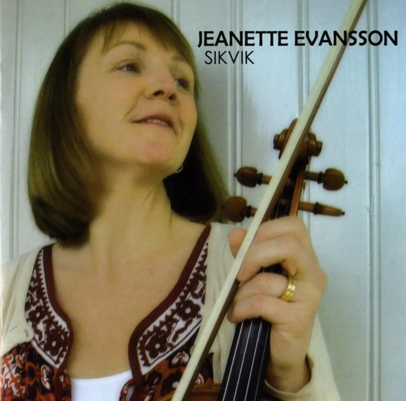 Jeanette Evansson