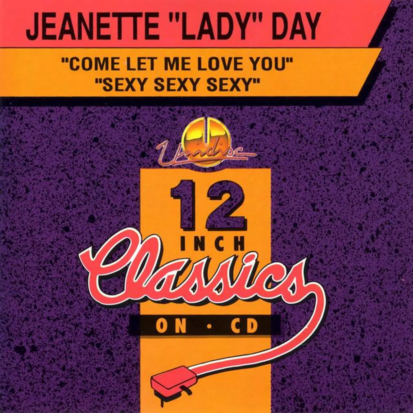 Jeanette "Lady" Day Brand Page