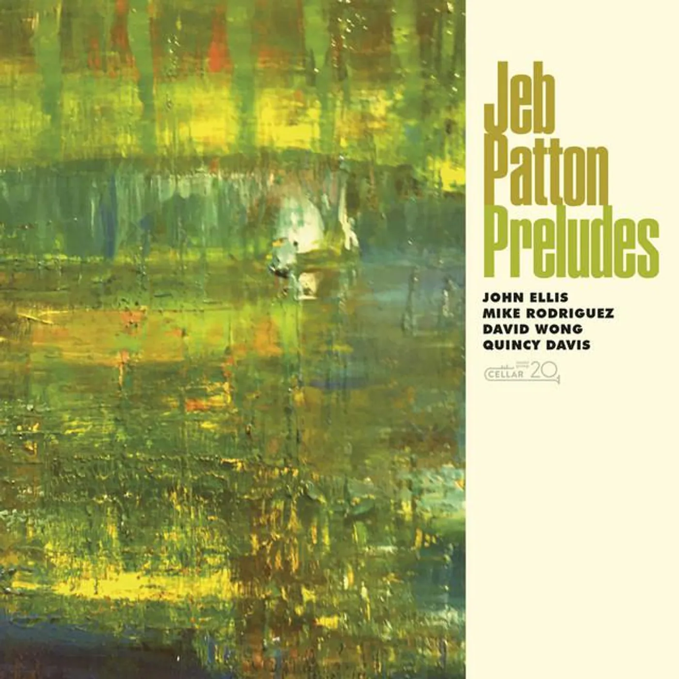 Jeb Patton Brand Page