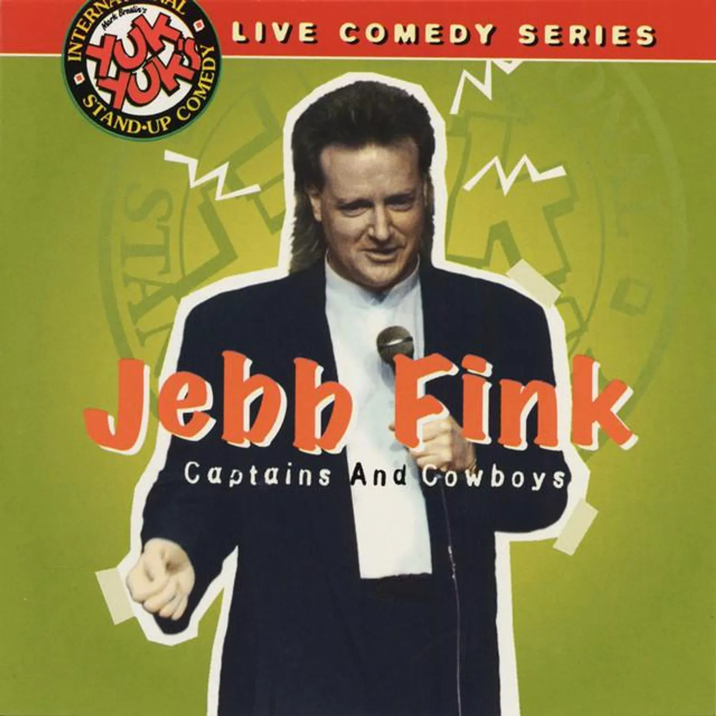 Jebb Fink Brand Page