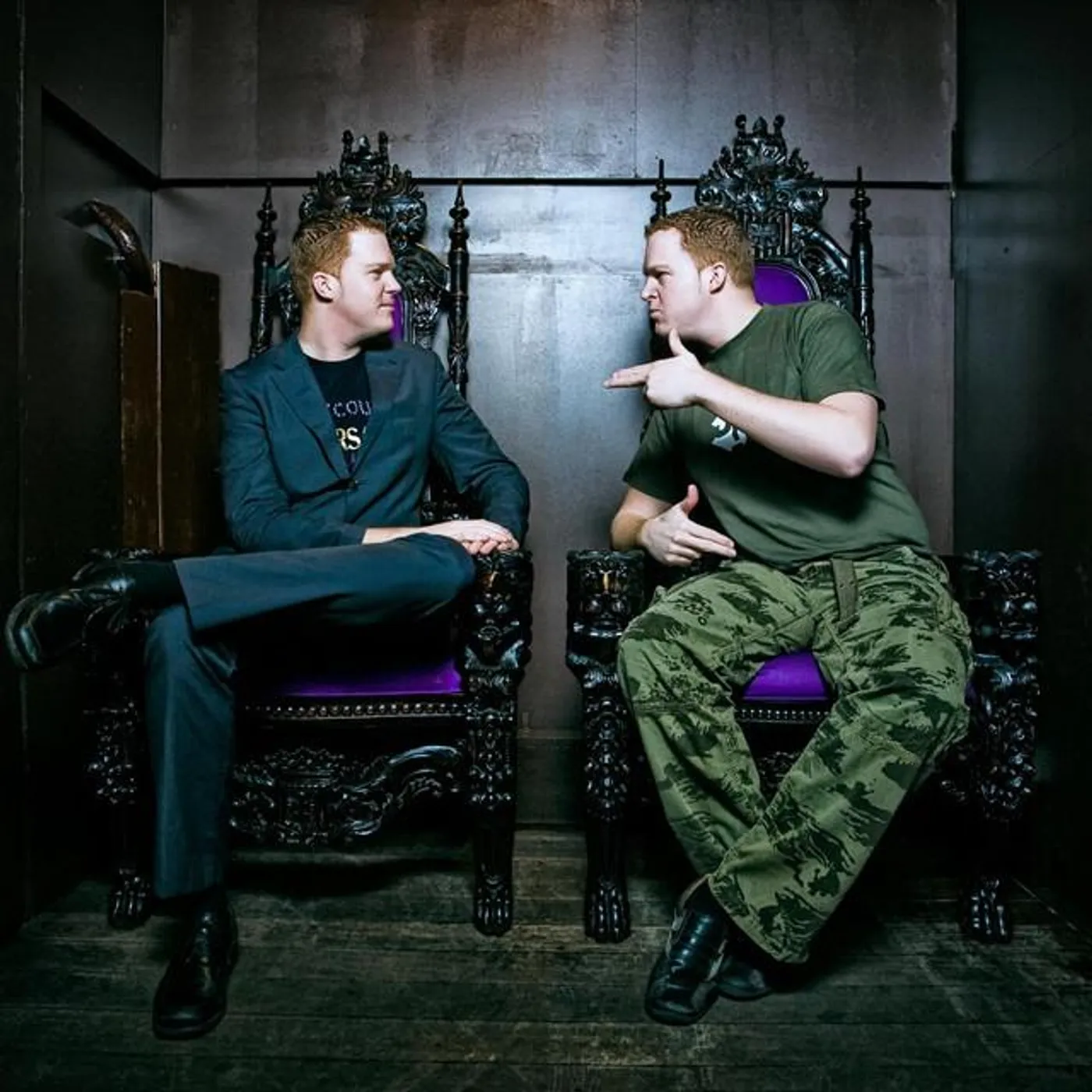 Jeckyll & Hyde