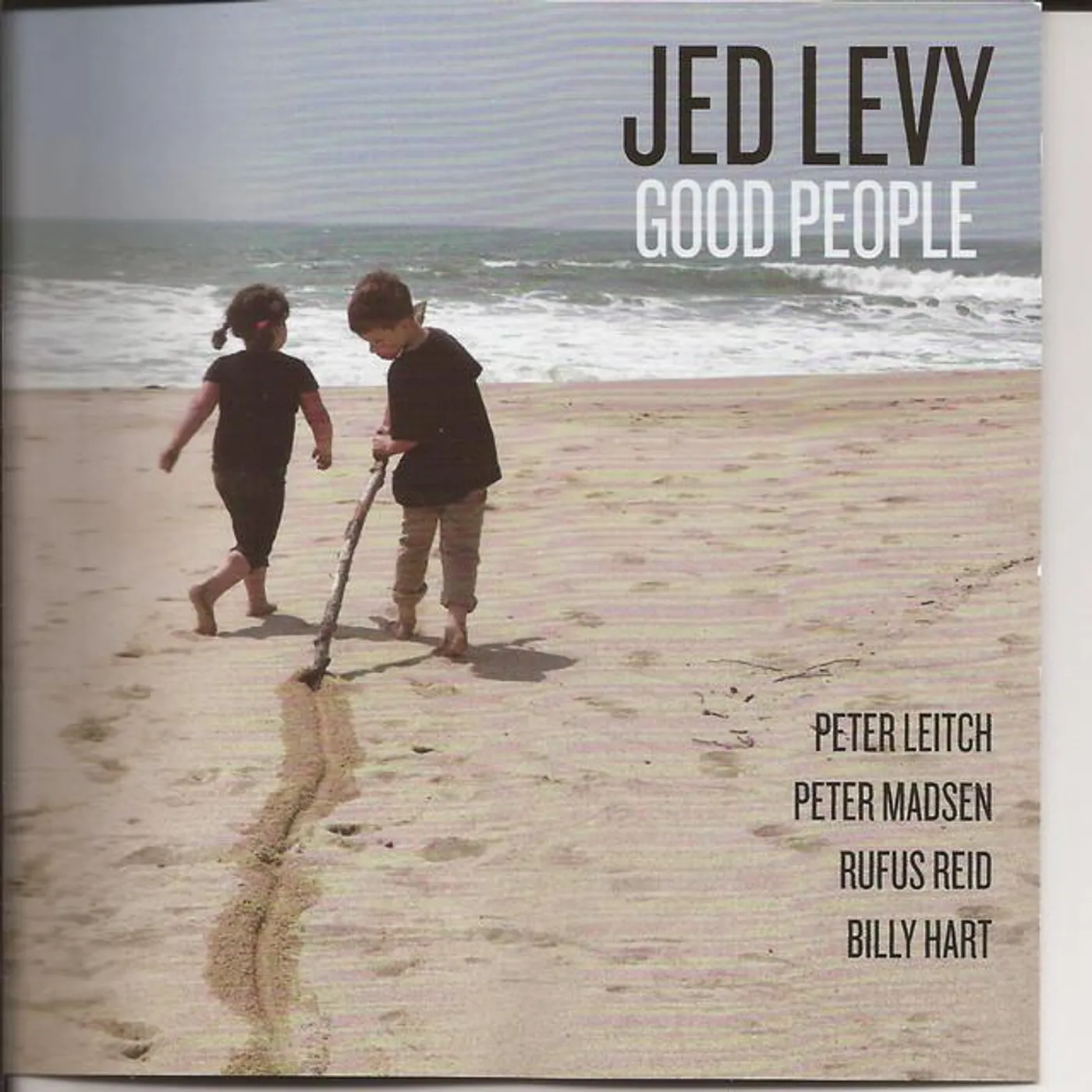 Jed Levy