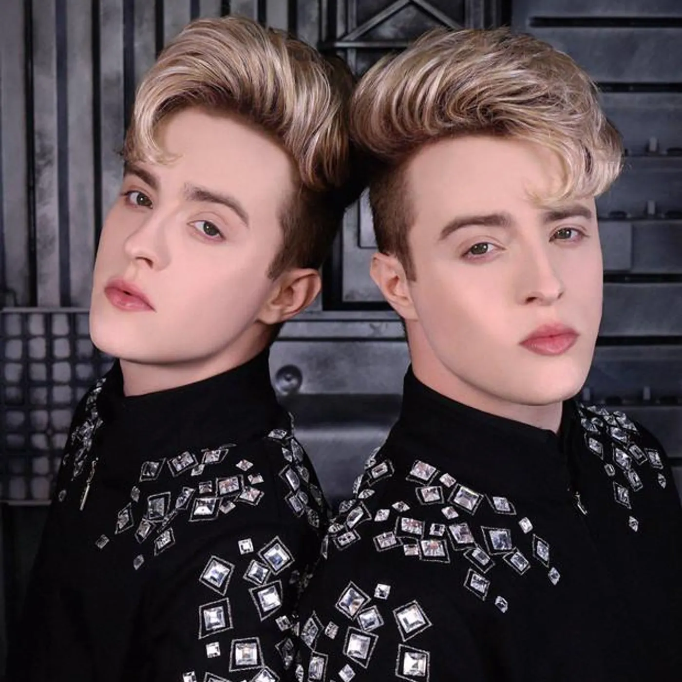 Jedward Brand Page