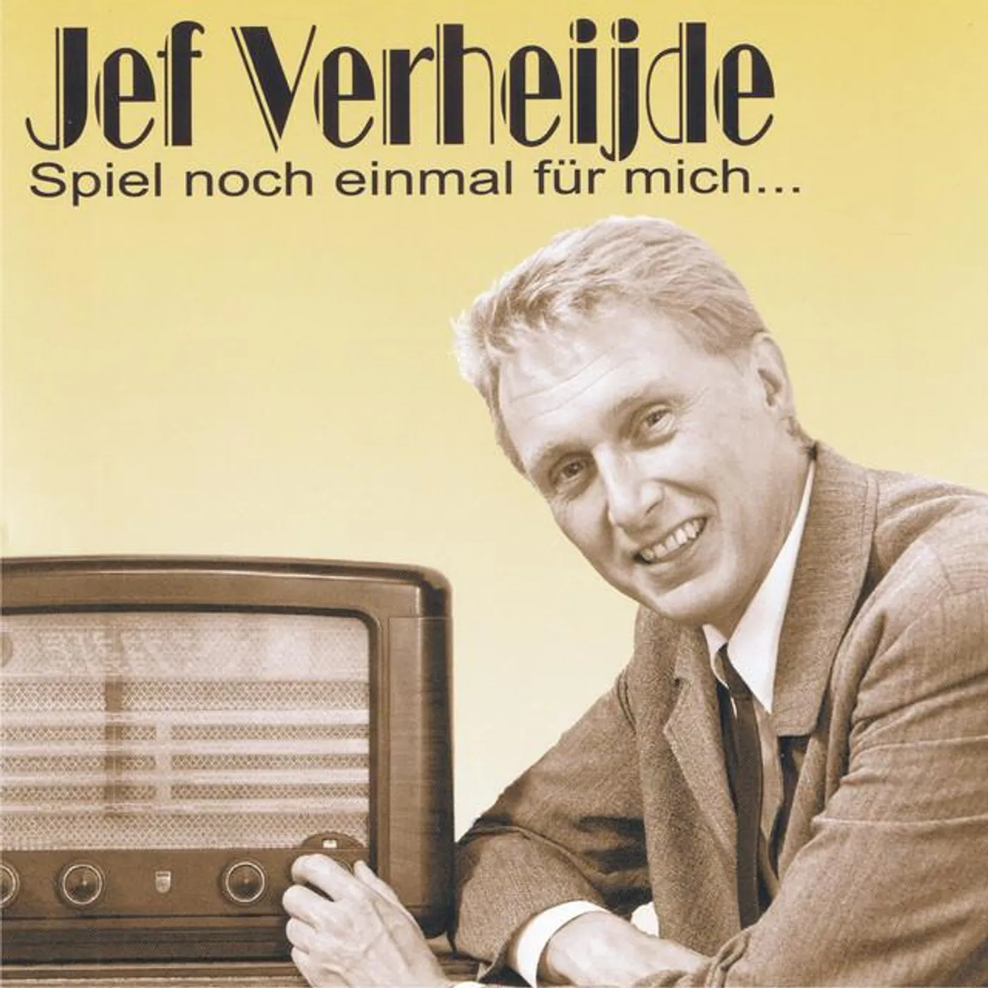 Jef Verheijde