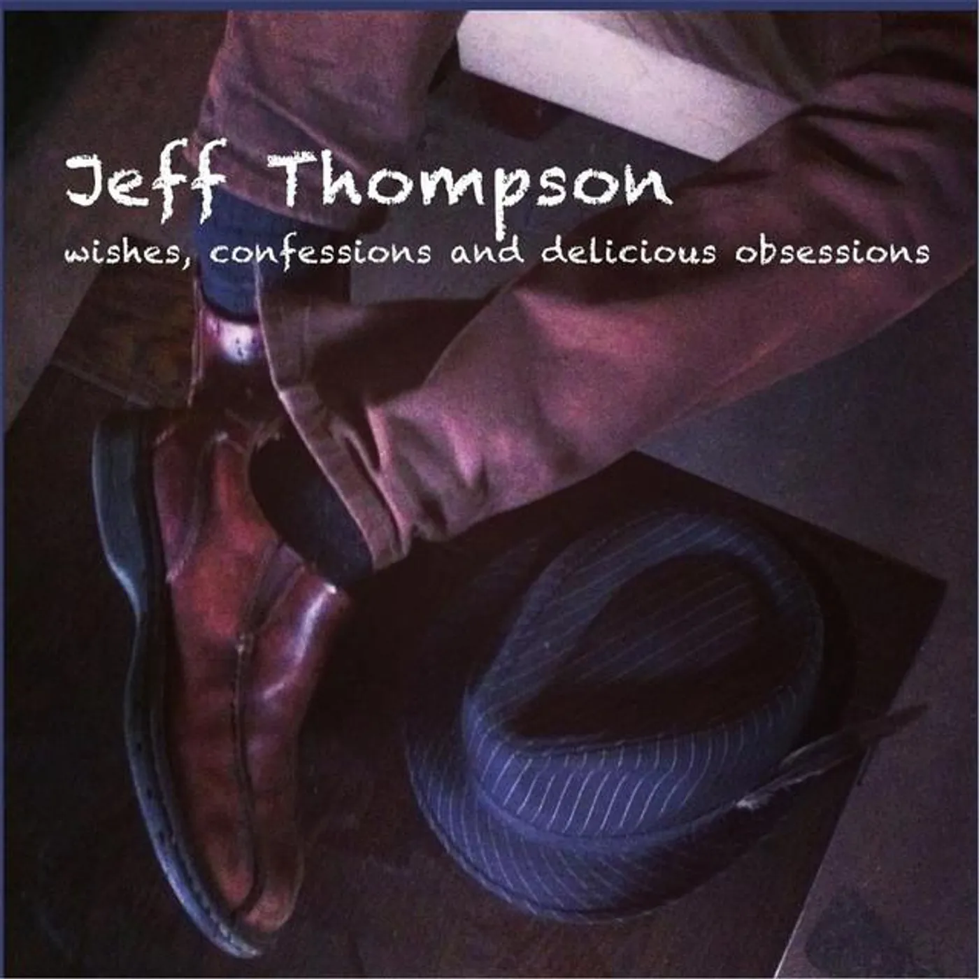 Jeff Thompson Brand Page