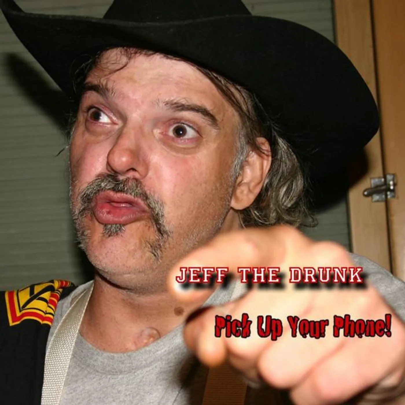 Jeff The Drunk Brand Page