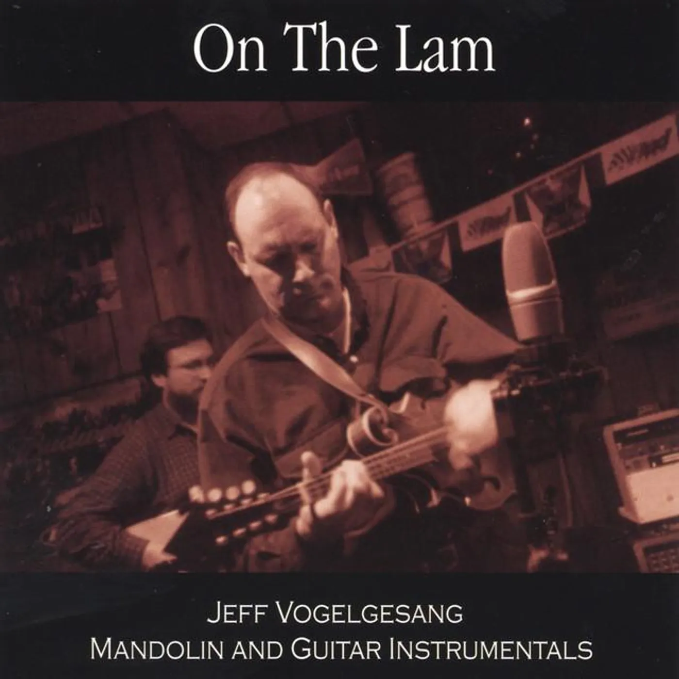 Jeff Vogelgesang Brand Page