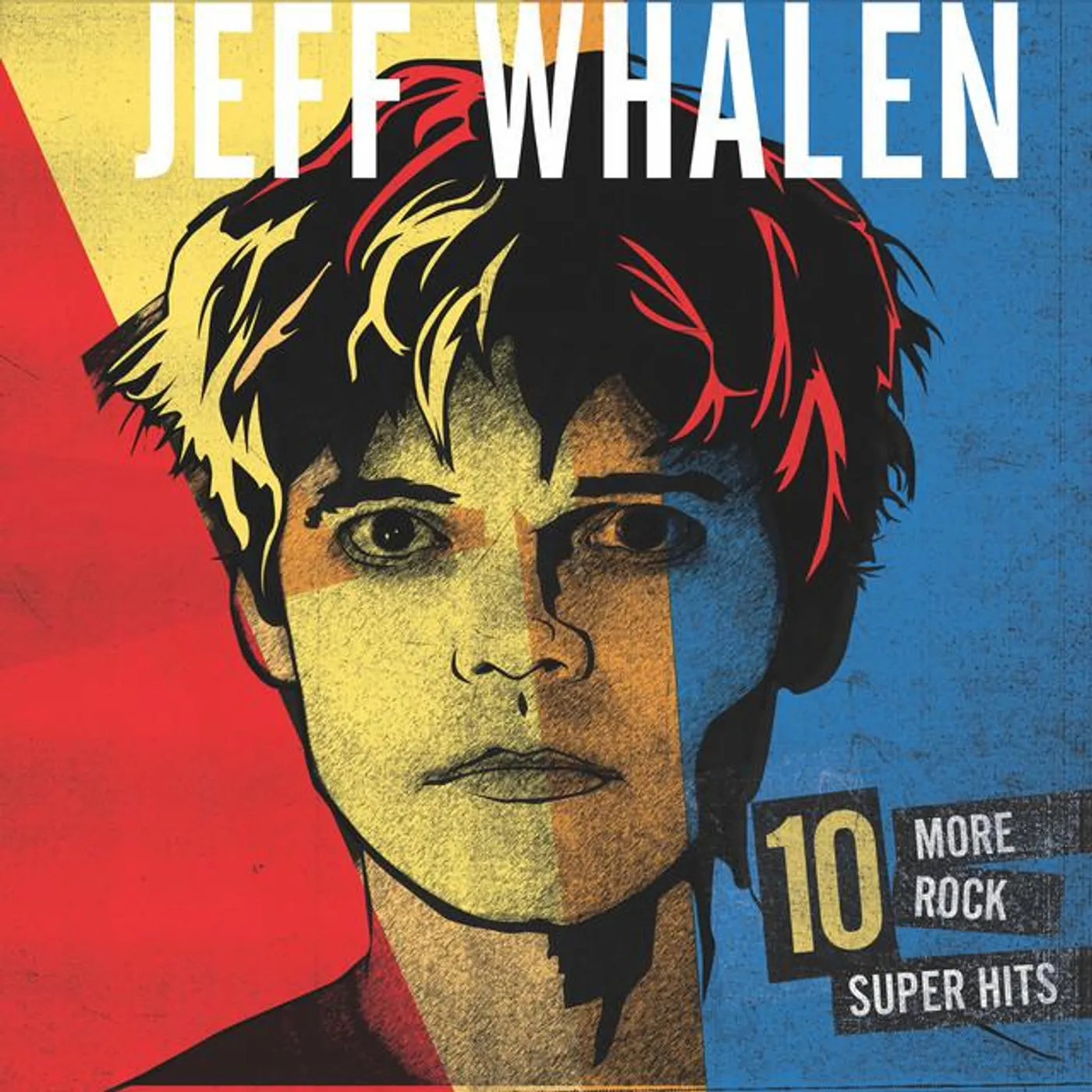 Jeff Whalen Brand Page