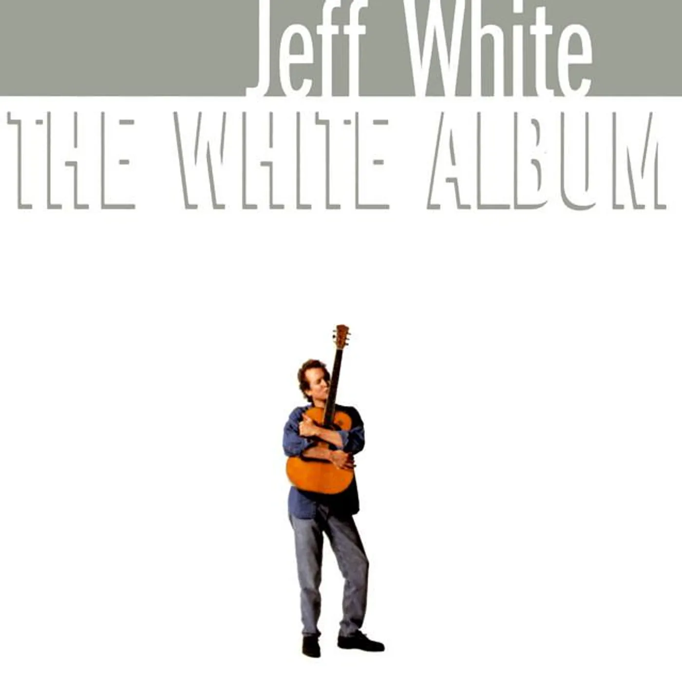Jeff White Brand Page