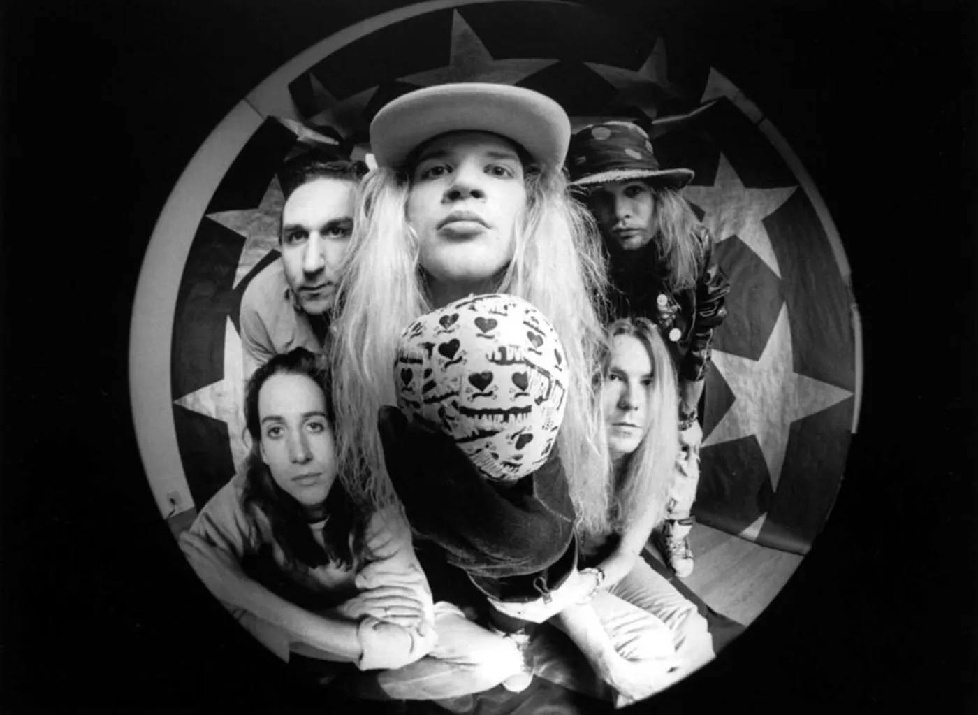 Jeff Ament