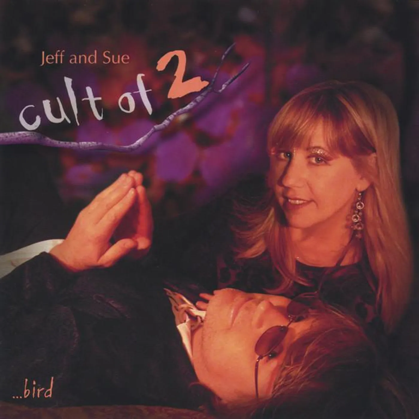 Jeff and Sue/Cult Of 2 Brand Page