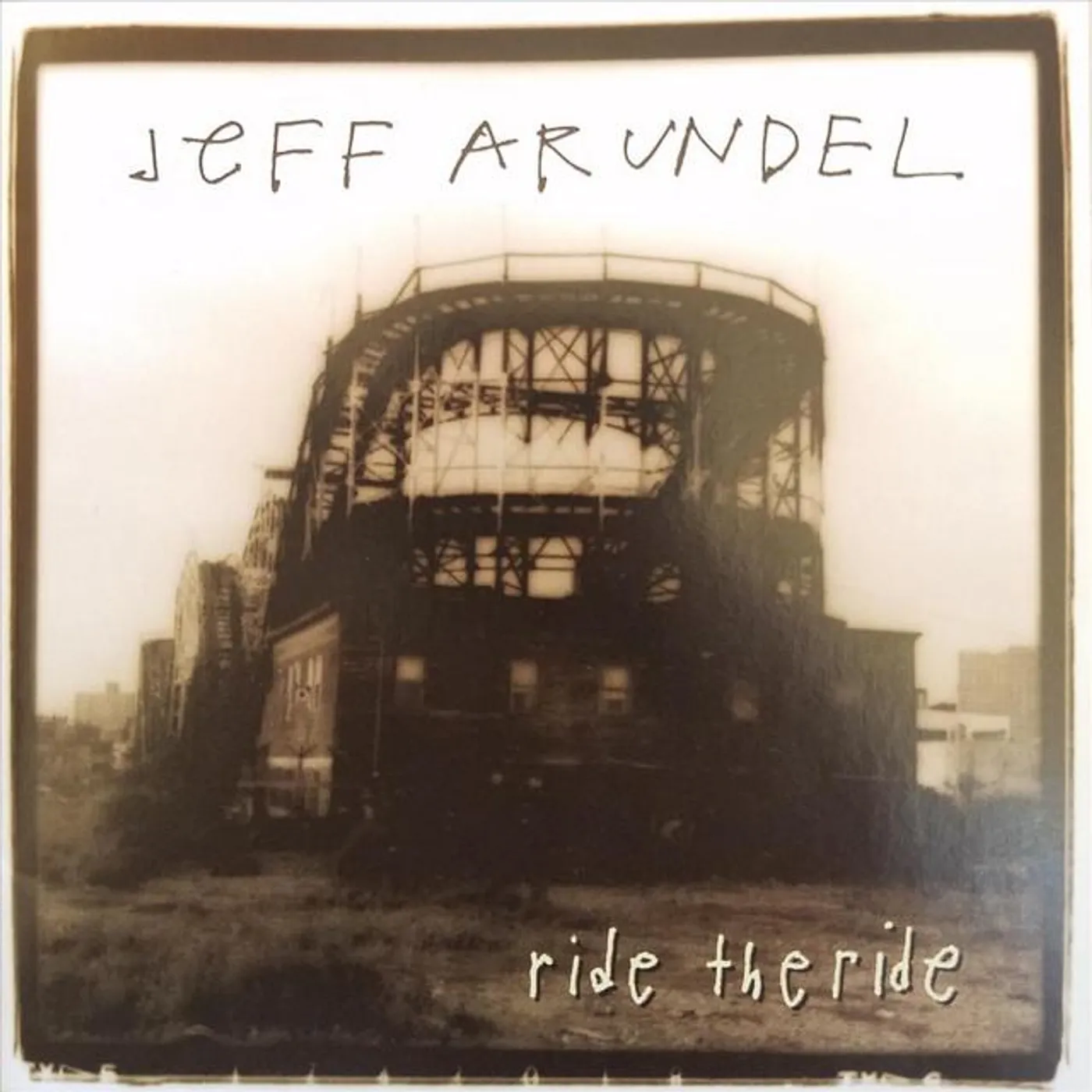 Jeff Arundel Brand Page
