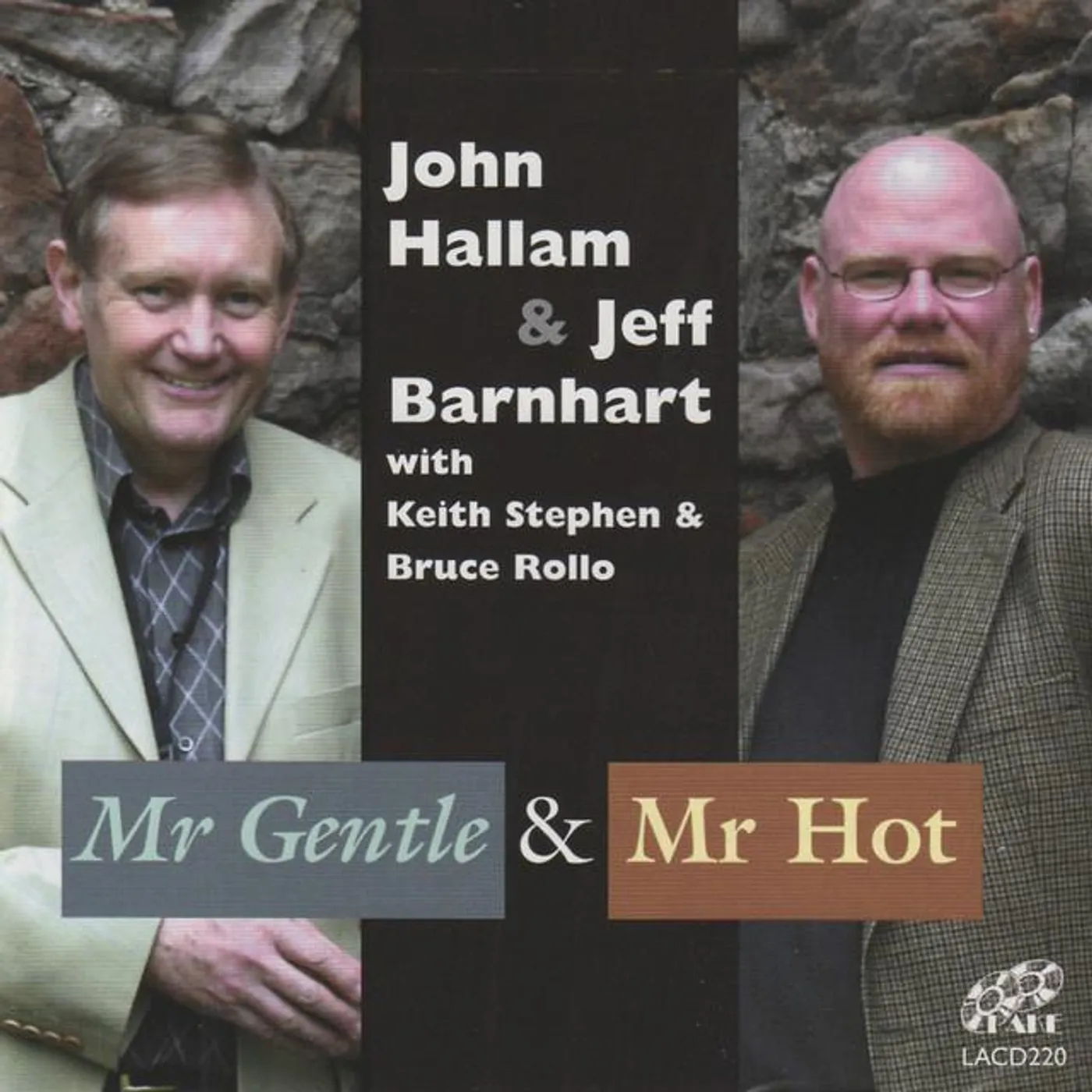 Jeff Barnhart Brand Page