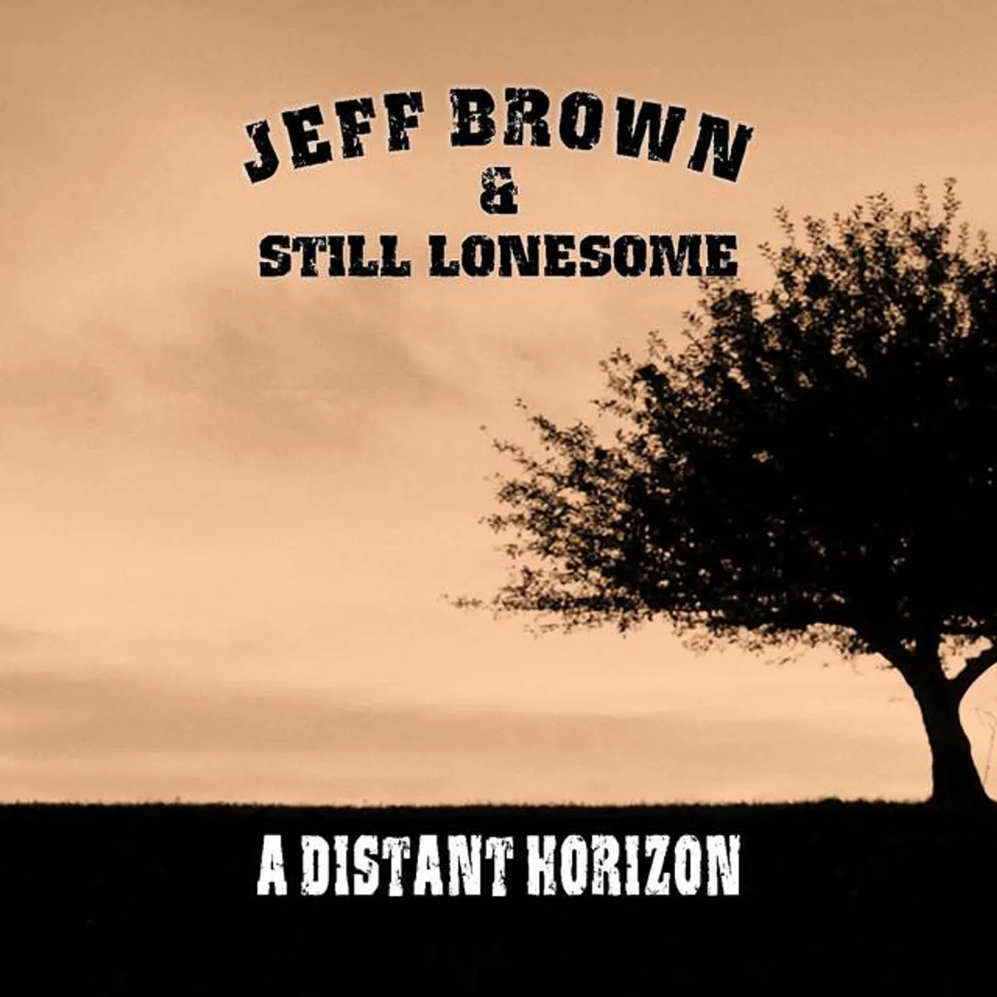 Jeff Brown & Still Lonesome