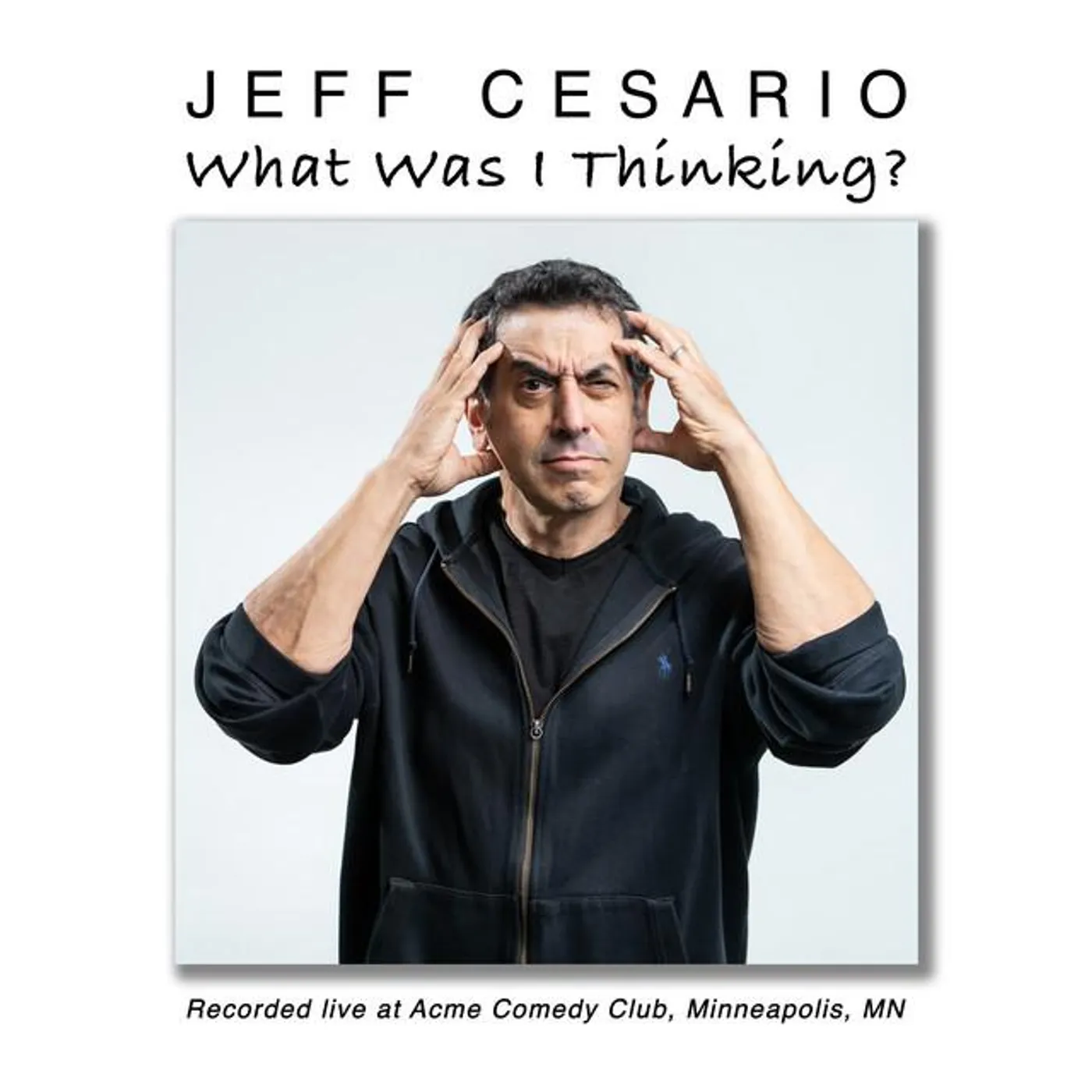 Jeff Cesario Brand Page