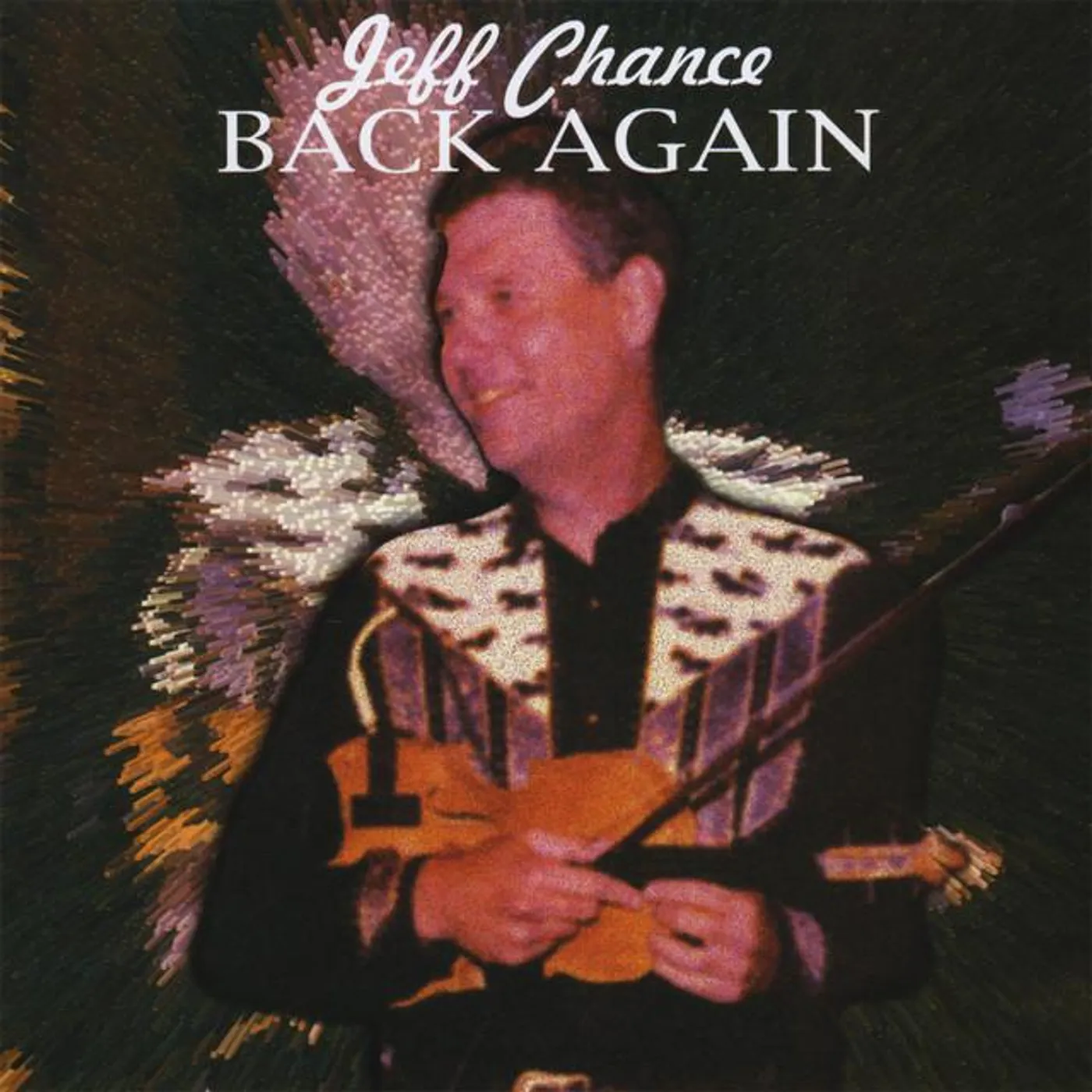 Jeff Chance Brand Page