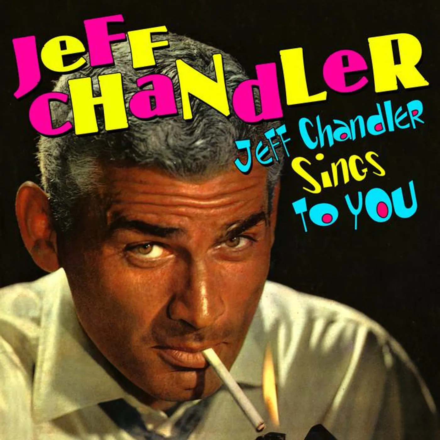 Jeff Chandler Brand Page