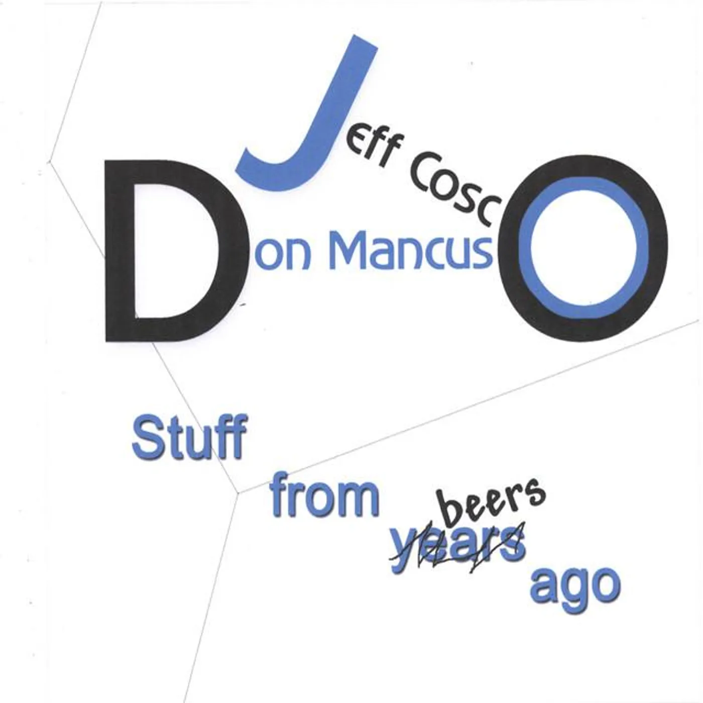 Jeff Cosco, Don Mancuso