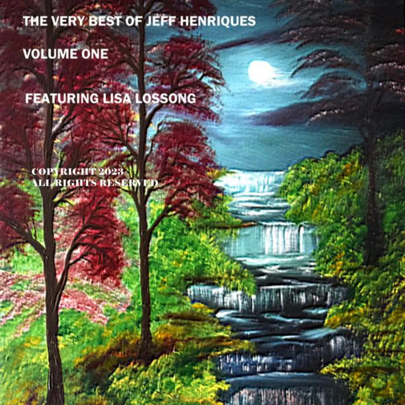 Jeff Henriques Brand Page