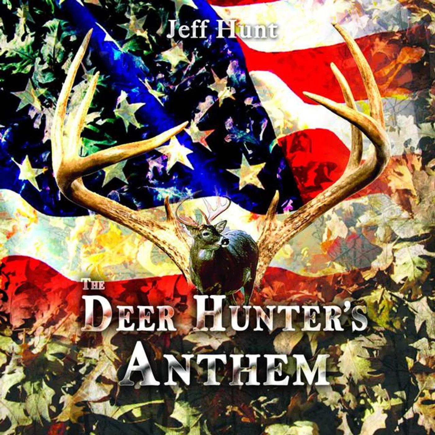 Jeff Hunt Brand Page