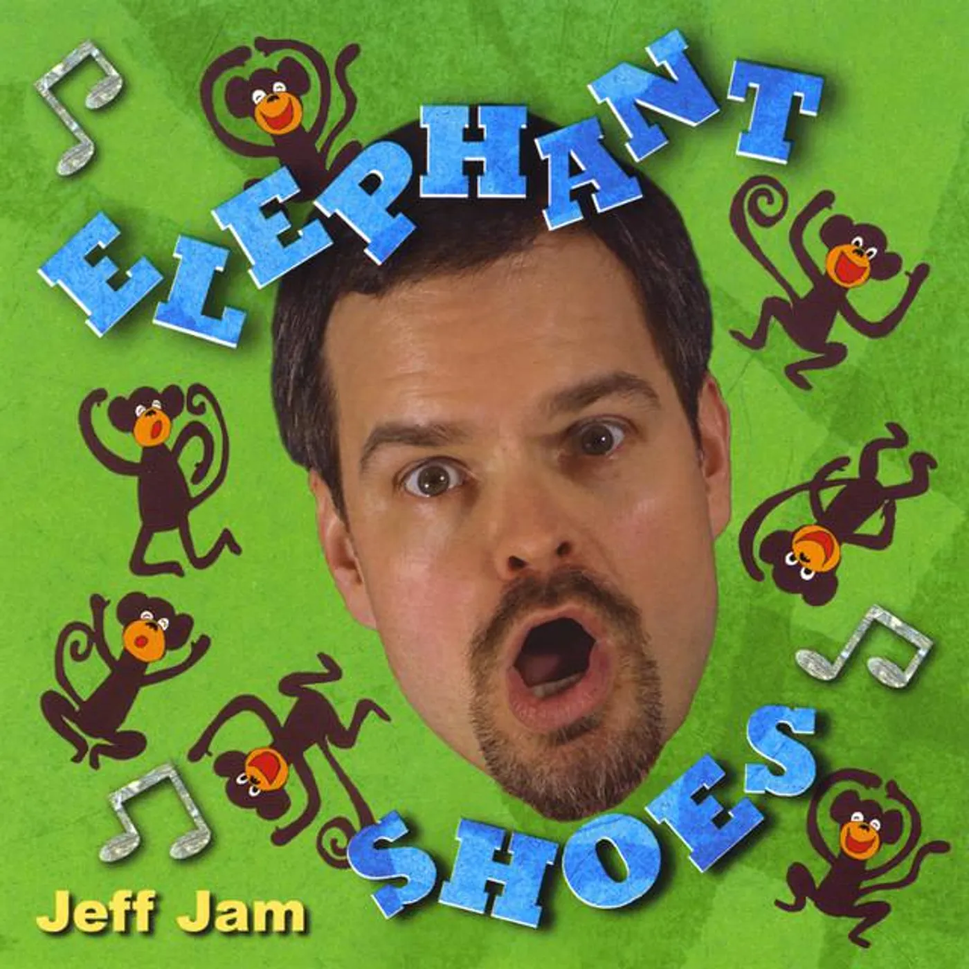 Jeff Jam Brand Page
