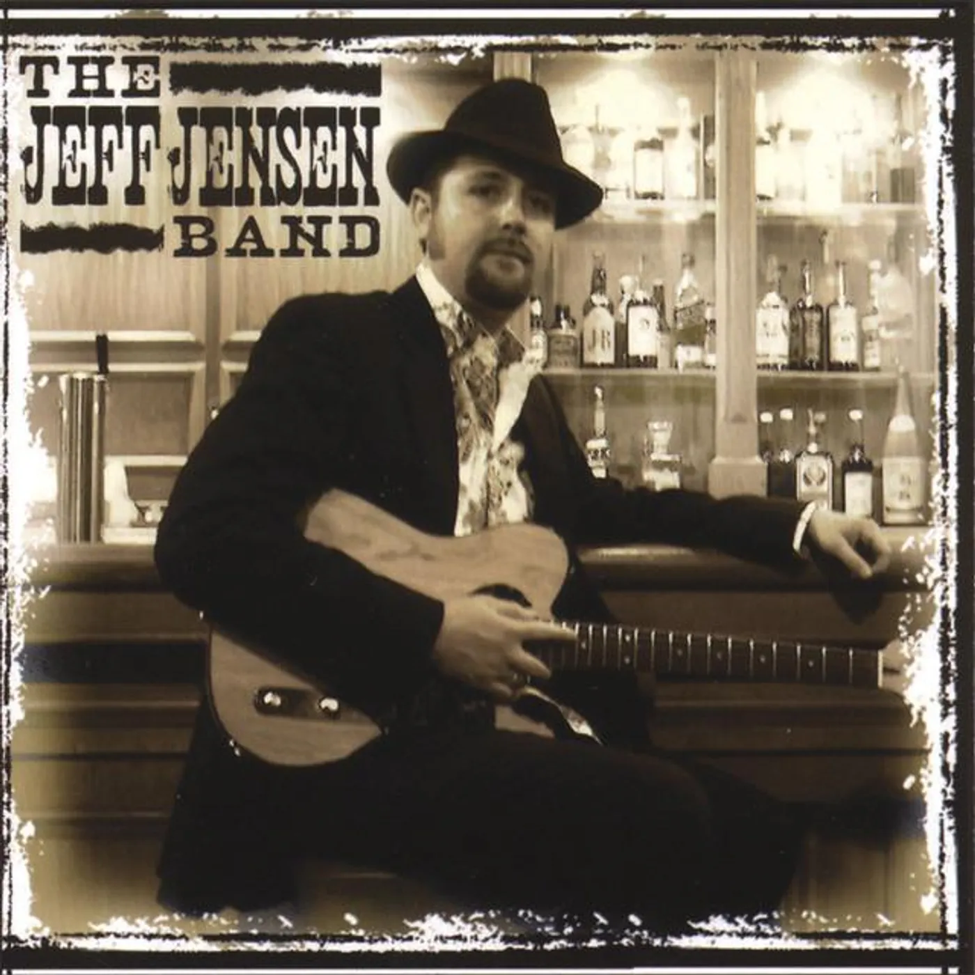 Jeff Jensen Band