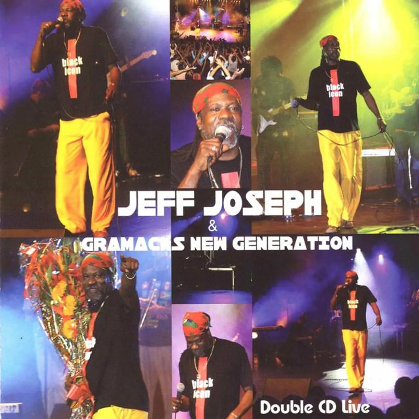 Jeff Joseph Brand Page