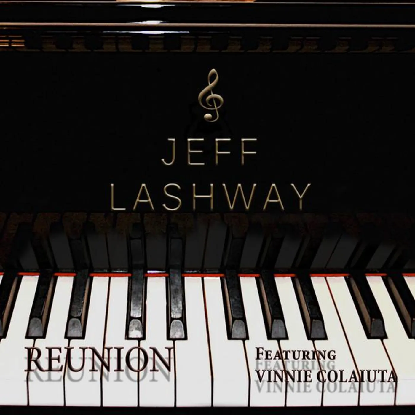 Jeff Lashway Brand Page