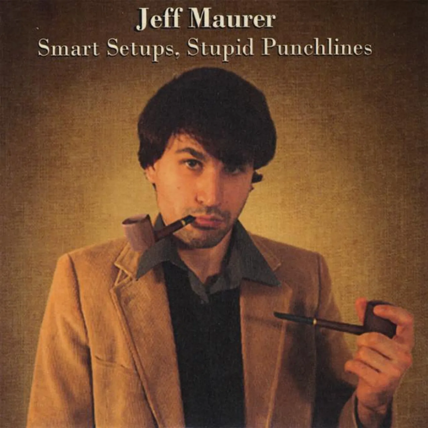 Jeff Maurer Brand Page