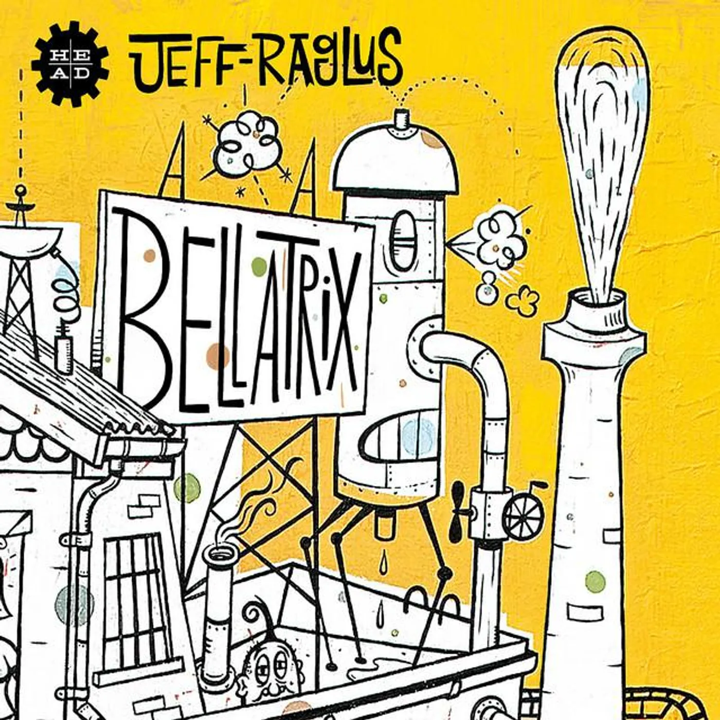 Jeff Raglus Brand Page