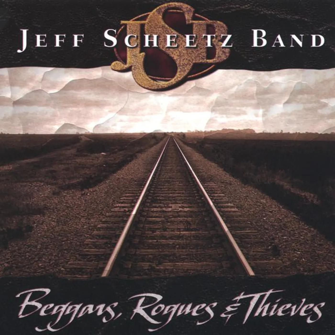 Jeff Scheetz band