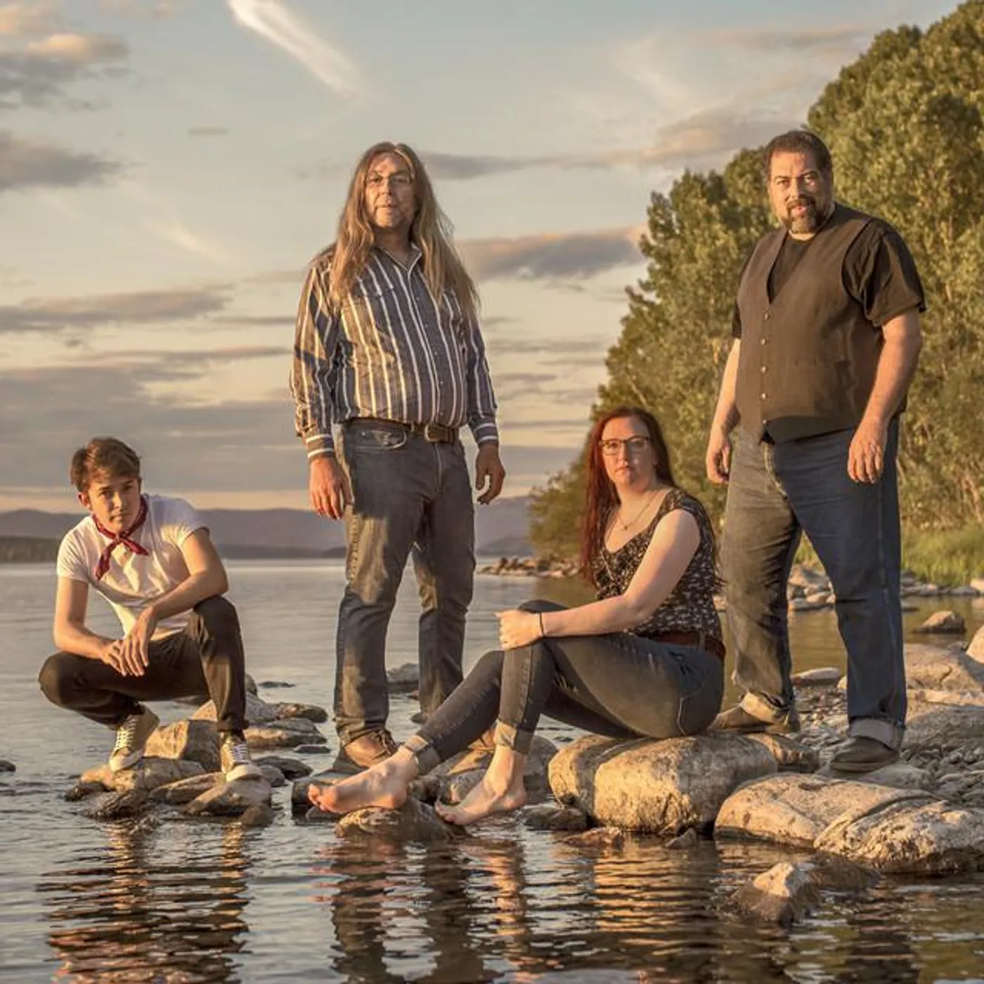 Jeff Scroggins & Colorado Brand Page