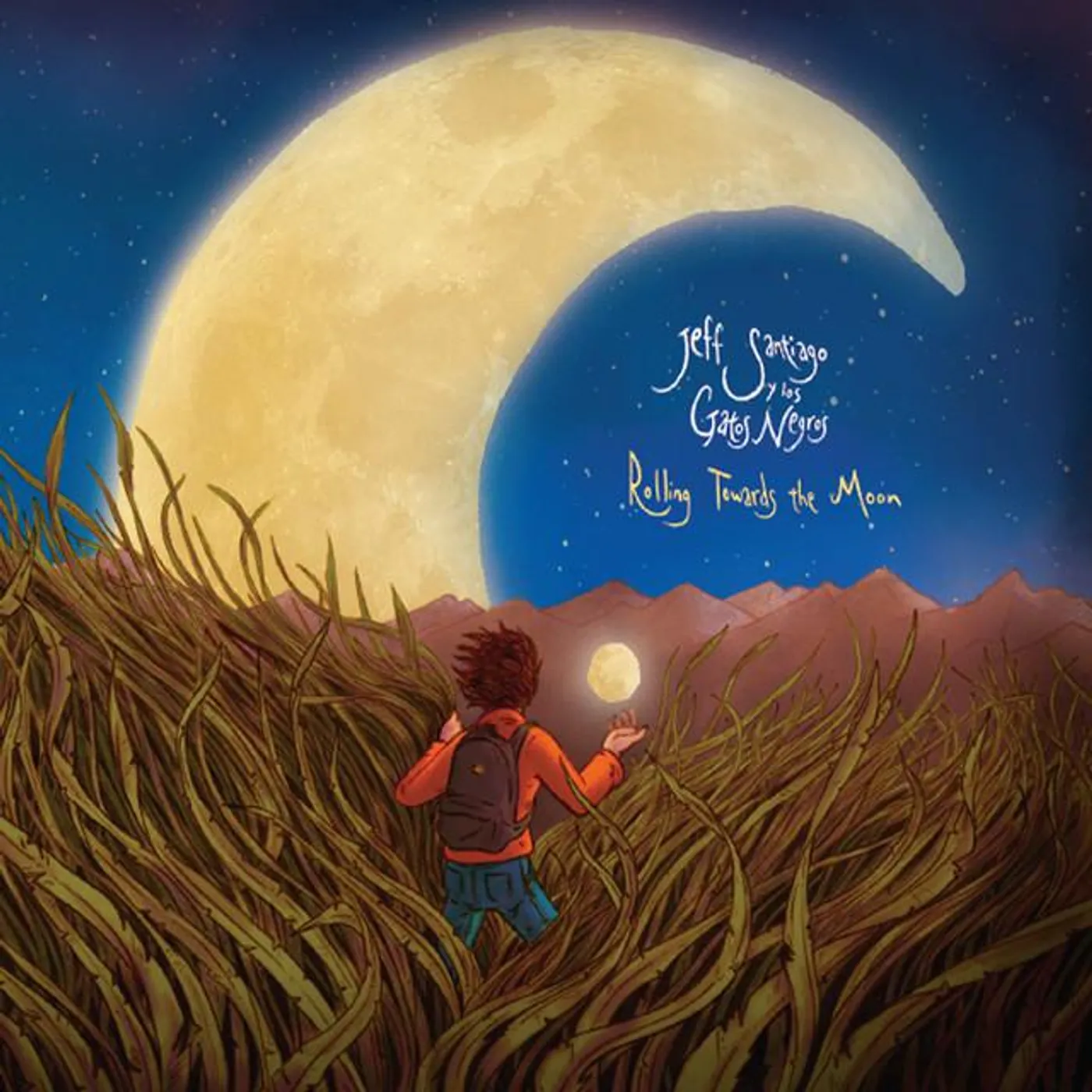 Jeff Santiago Y Los Gatos Negros