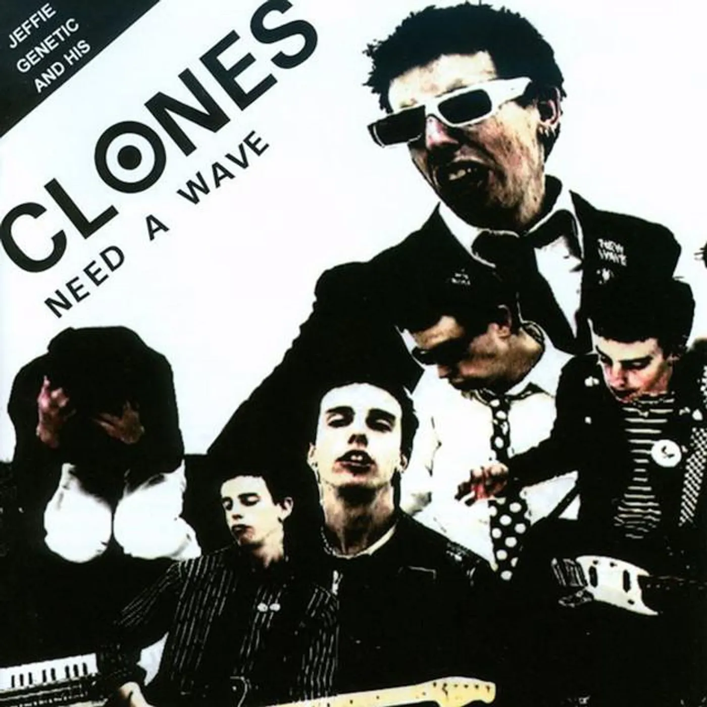 Jeffie Genetic And His Clones