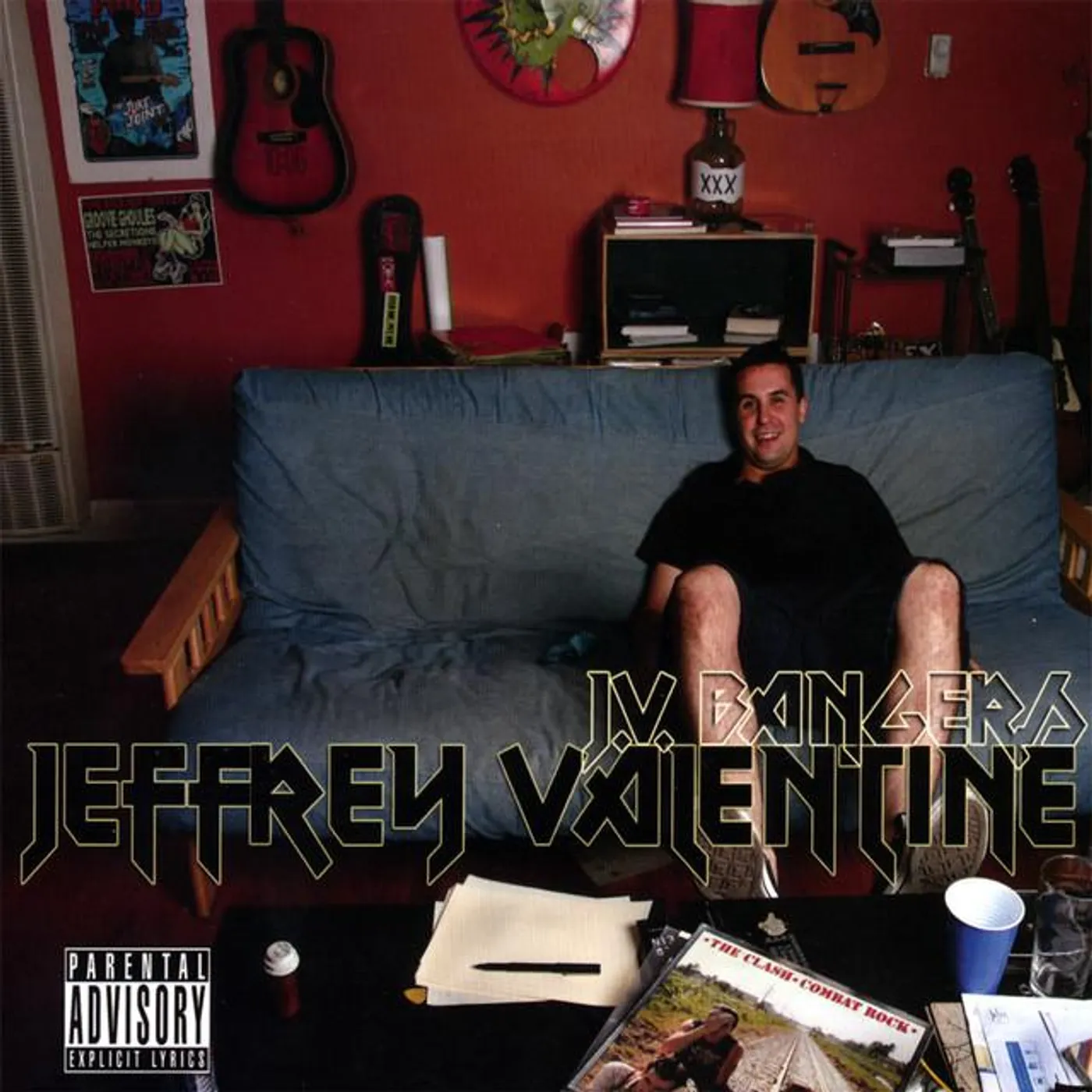 Jeffrey Valentine