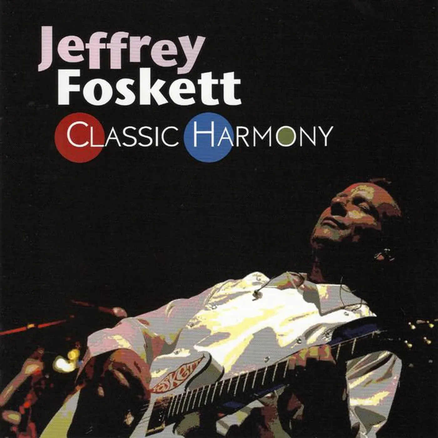 Jeffrey Foskett Brand Page