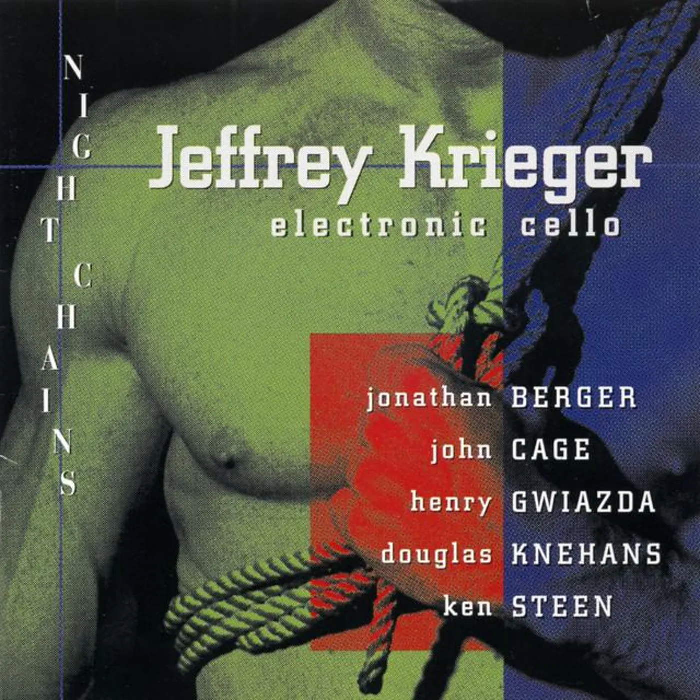 Jeffrey Krieger Brand Page