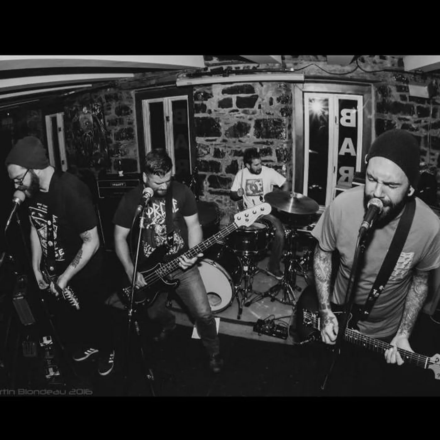 Jeffrey Lost Control