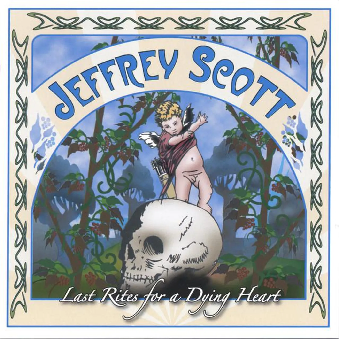 Jeffrey Scott Brand Page