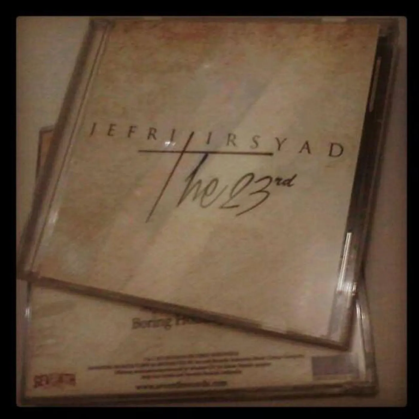 Jefri Irsyad